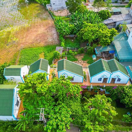 An An Homestay Bungalow Phong Nha Exteriör bild